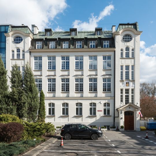 Dom im. Wojciecha Sawickiego