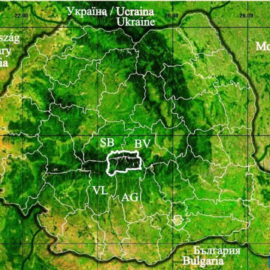 Vârful Roșu, Munții Iezer-Păpușa