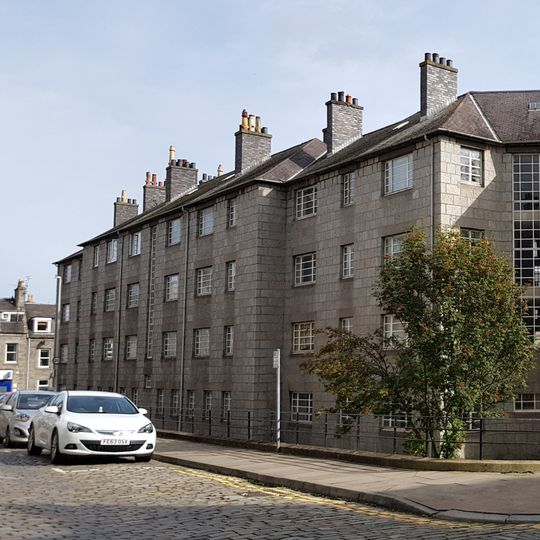 7 Rosemount Square, Aberdeen
