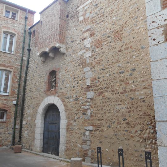 Sant Andreu de Ribesaltes