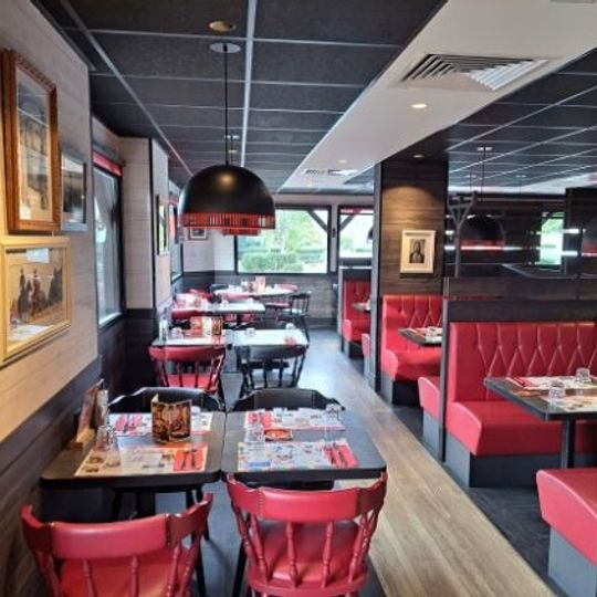 Buffalo Grill