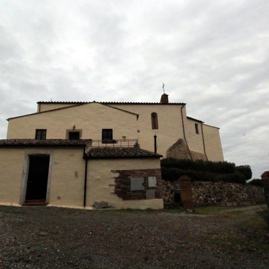Pieve di San Michele Arcangelo a Montepertuso