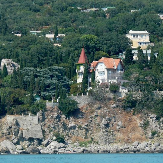 Дача Понизовкиных