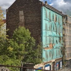 Apartment house Zweinaundorfer Straße 61