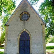 Chapelle de Paray-le-Monial