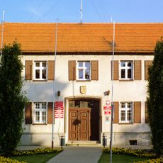 Szamocin Town Hall