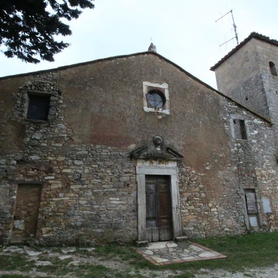 Pieve di San Giovanni Battista