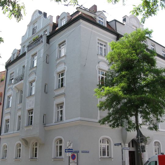 Mietshaus Clemensstraße 41