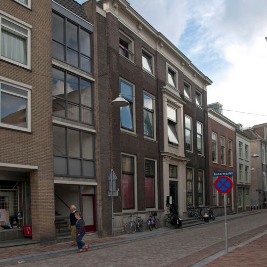 Wijnstraat 163, Dordrecht
