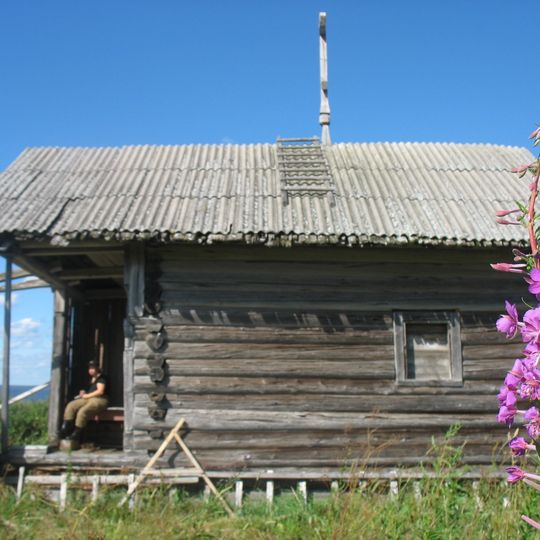 Intercession Chapel, Kolgostrov