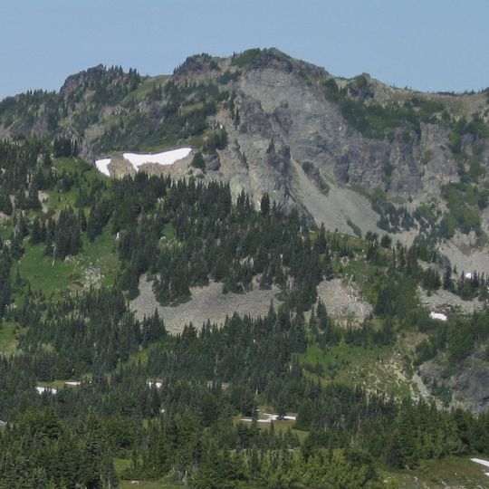 Fay Peak