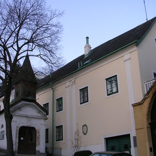 Kapelle, hl. Sebastian