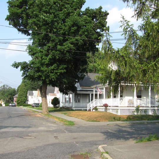 Vintonville Historic District