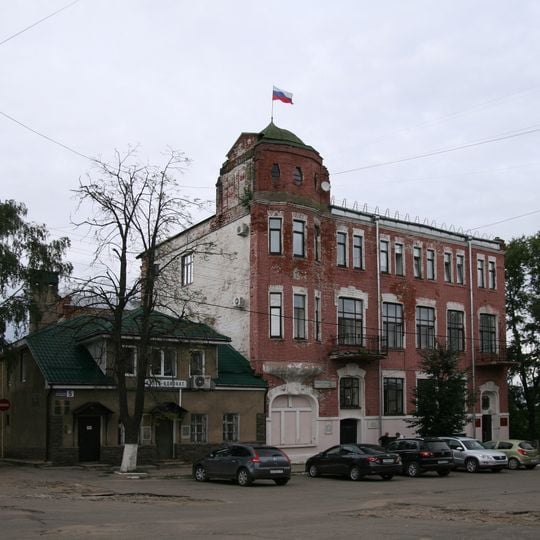 Дом Е.Н. Иванова