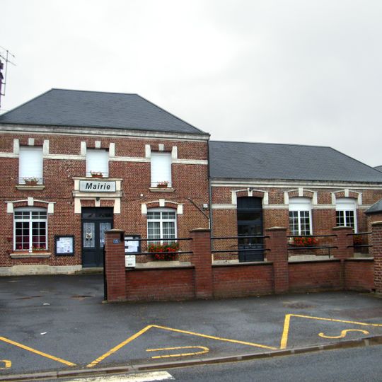 Foucaucourt-en-Santerre