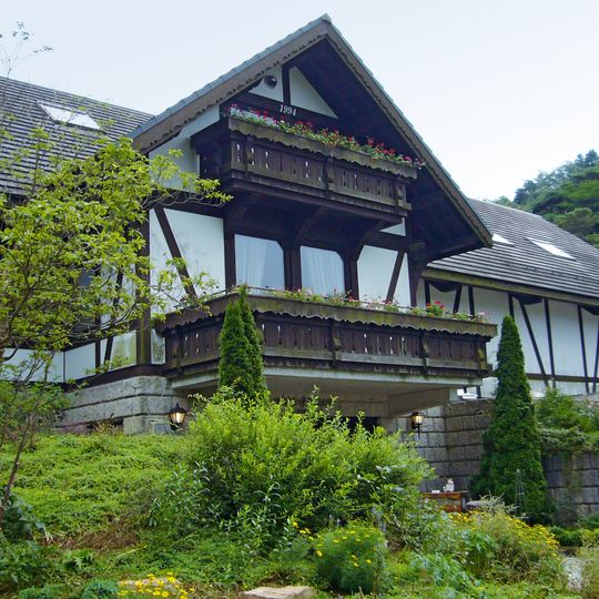 Rokko International Musical Box Museum