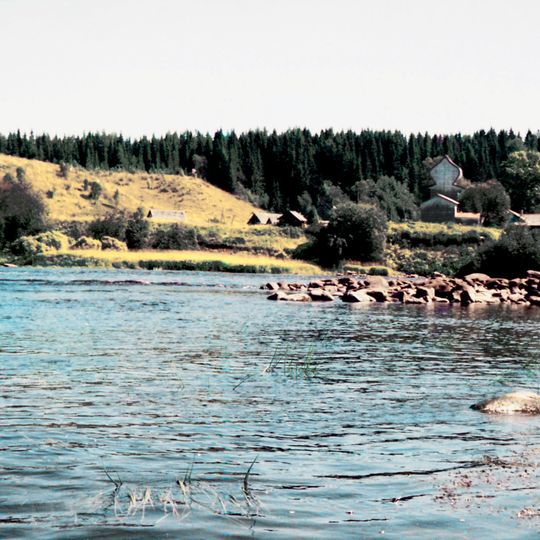 Церковь Благовещенская )