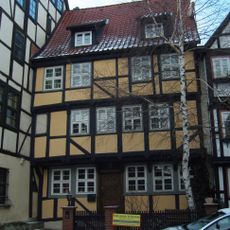 Marktkirchhof 11 (Quedlinburg)