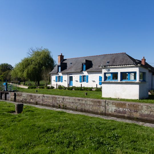 Écluse de Pont-Réan