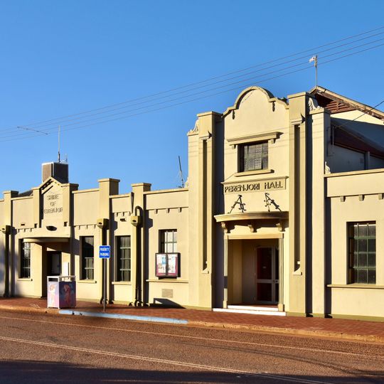 Perenjori