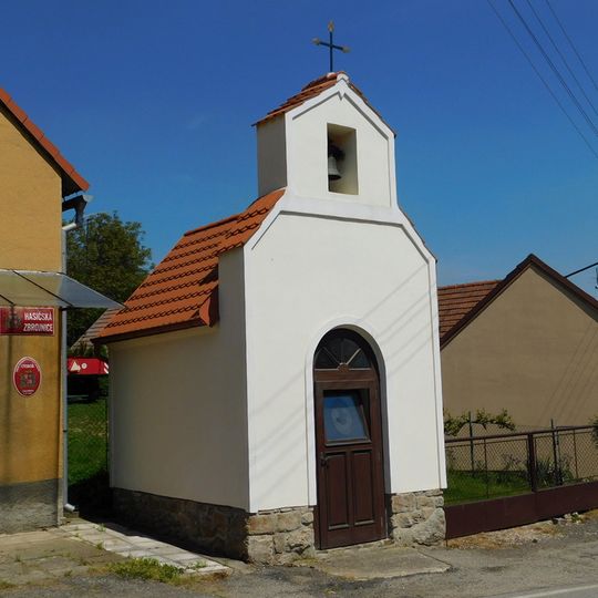 Kaple ve Ctiboři