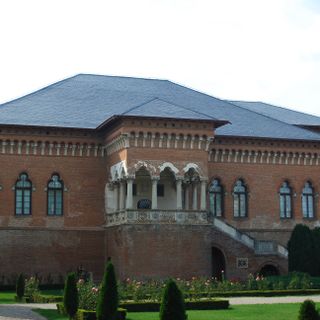 Schloss Mogoșoaia