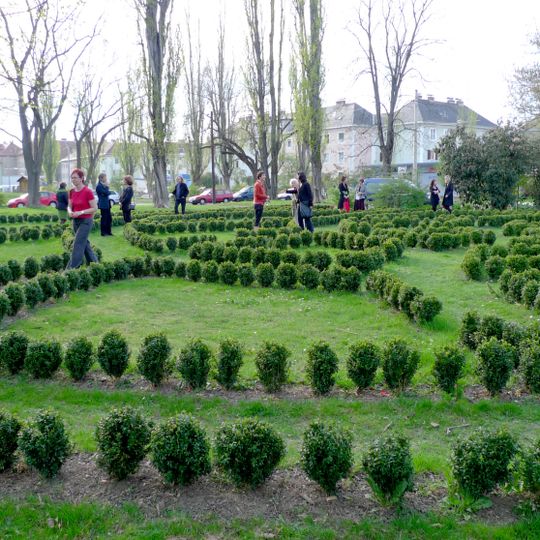 Kunstgarten Graz
