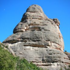 La Roca Gran de la Portella