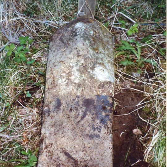 Milestone, Cragside, Debden Forest