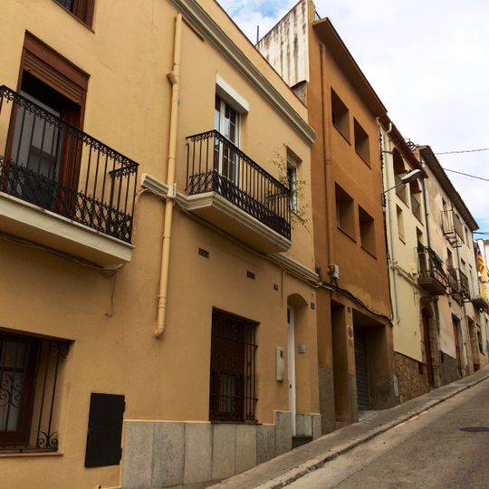 Carrer del Carme