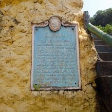 Iskong Bantay historical marker