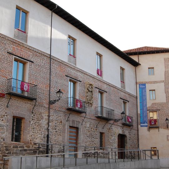 Palacio de Don Gutierre