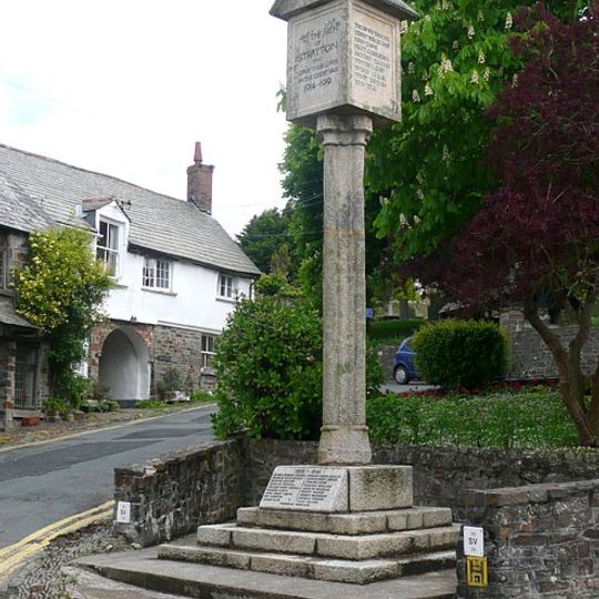 Stratton War Memorial