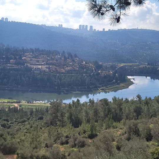 תצפית הספסל