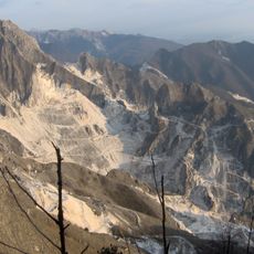 The Marble Basin of Carrara