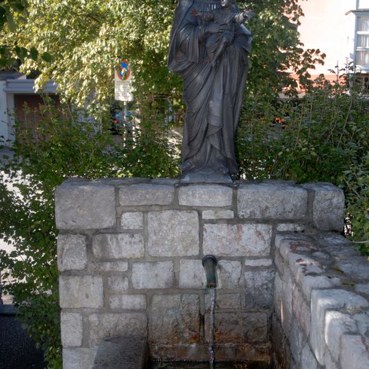 Marienbrunnen, Wattens