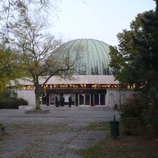 Planetarium Budapest