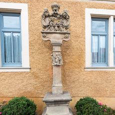 Bildstock Nähe Hauptstraße in Gaukönigshofen