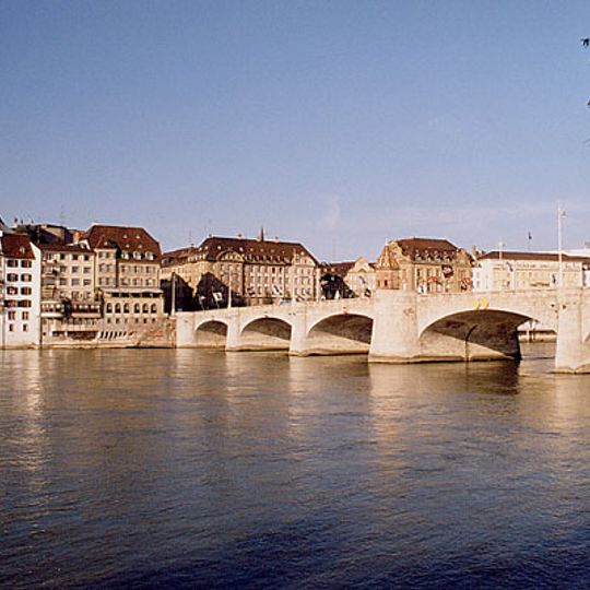 Mittlere Brücke