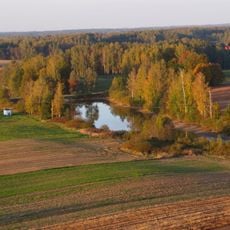 Duokiškio tvenkinys