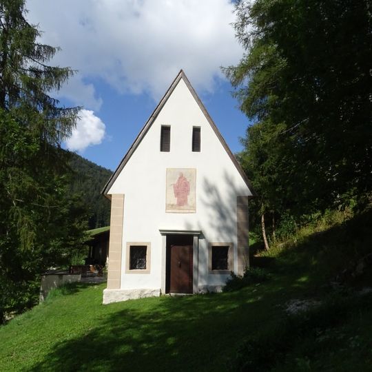 Saint Leonard chapel