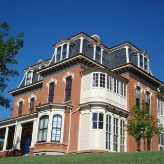 Historisches General Dodge House