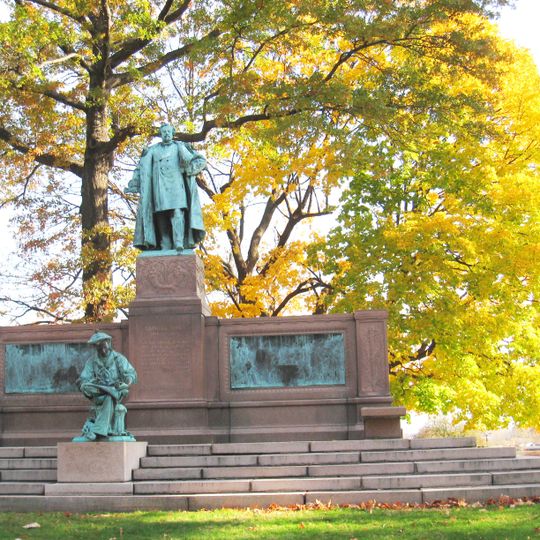 Hartford Botanical Garden