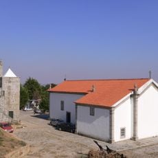 Igreja Paroquial de Albardo