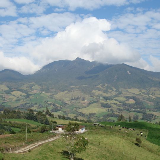 Páramo de Sonsón
