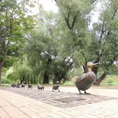 Make Way for Ducklings