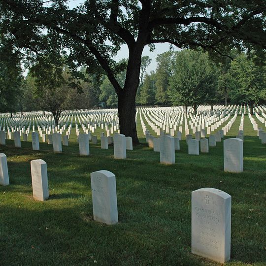 Zachary Taylor National Cemetery