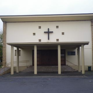 Église Saint-Jean-Bosco de Mondelange