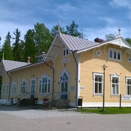 Suolahden Wanha Asema