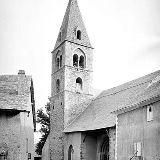 Église Saint-Victor de Chorges